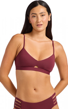 Dark Burgundy