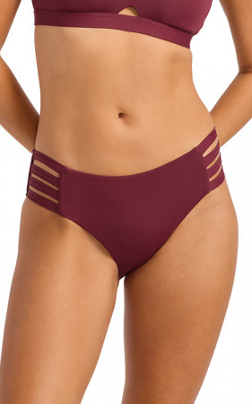 Dark Burgundy