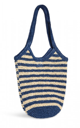 Natural/Navy