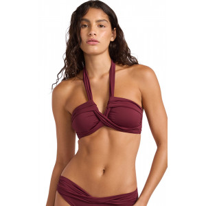 Dark Burgundy