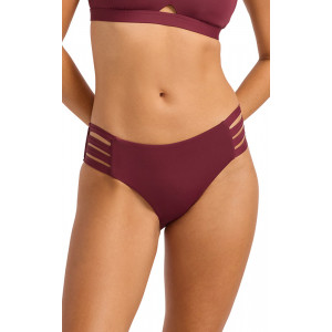 Dark Burgundy