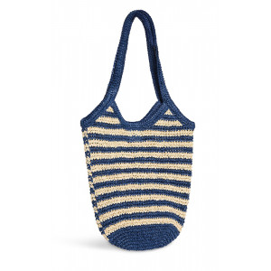 Natural/Navy
