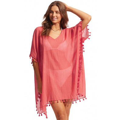 Seafolly kaftans on sale