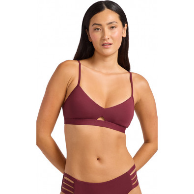 Dark Burgundy
