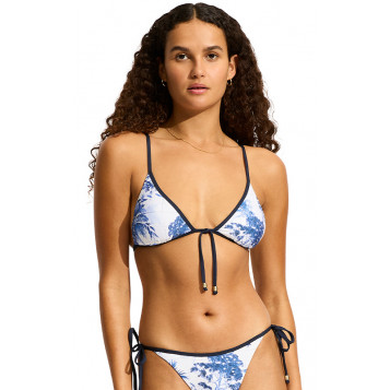 Marbella Slide Tri : White