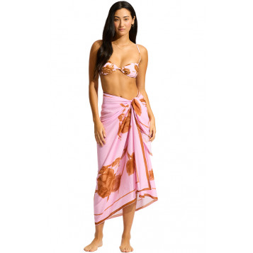 Rococo Sarong : Blossom