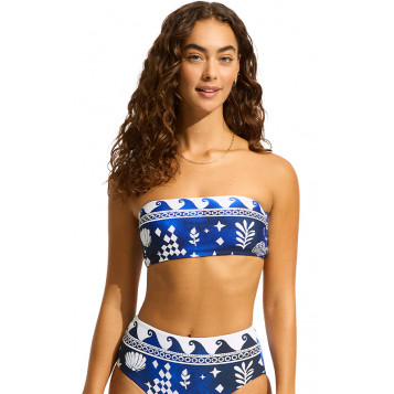 Corfu Bandeau : Azure