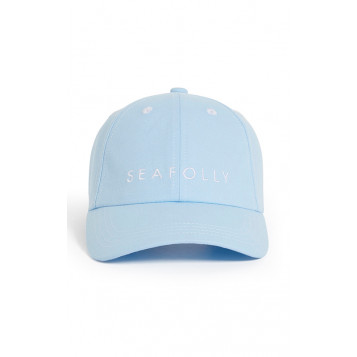 Seafolly Cap : Powder Blue