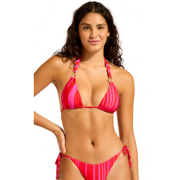 Coastline Slide Tri : Flame