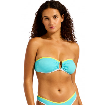 Beach Bound Ring Front Bandeau : Atoll