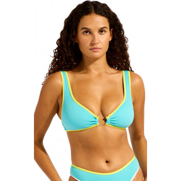 Beach Bound Ring Front Tank : Atoll