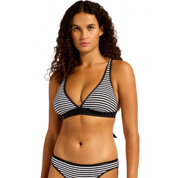 Club House Multi Fit Longline Tri : Black