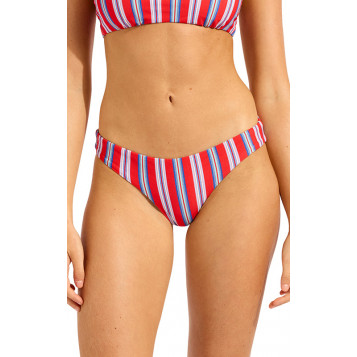 Positano Hipster Pant : Chilli Red