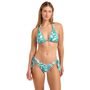 Retro Reefo Multi Fit Longline Tri : Kelly Green
