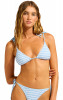Powder Blue/White