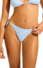 Powder Blue/White