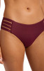 Dark Burgundy
