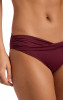 Dark Burgundy