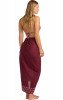 Dark Burgundy