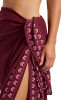 Dark Burgundy